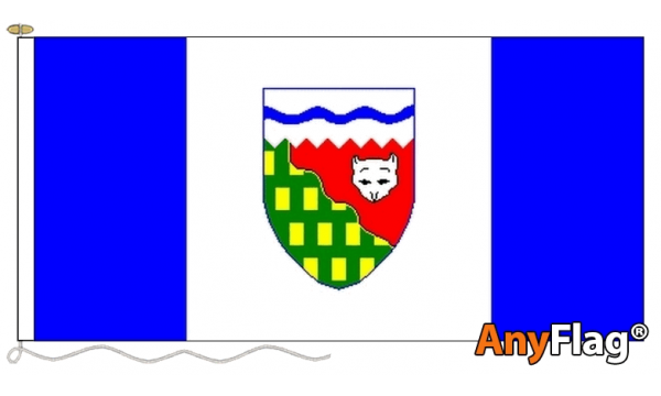 Northwest Territories Custom Printed AnyFlag®